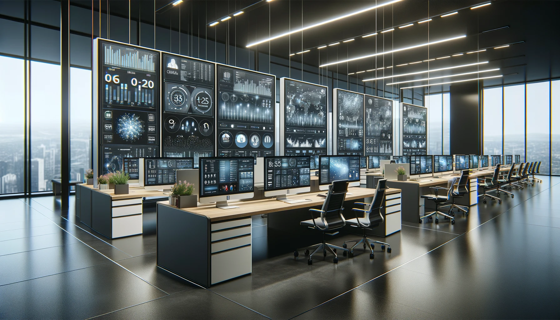 Logiciel pour centre d'appel